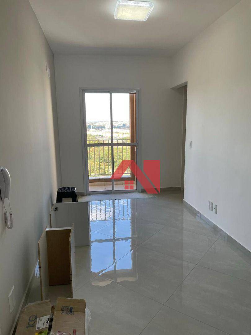 Apartamento à venda com 2 quartos, 48m² - Foto 1