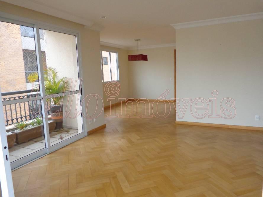 Apartamento à venda com 3 quartos, 166m² - Foto 3