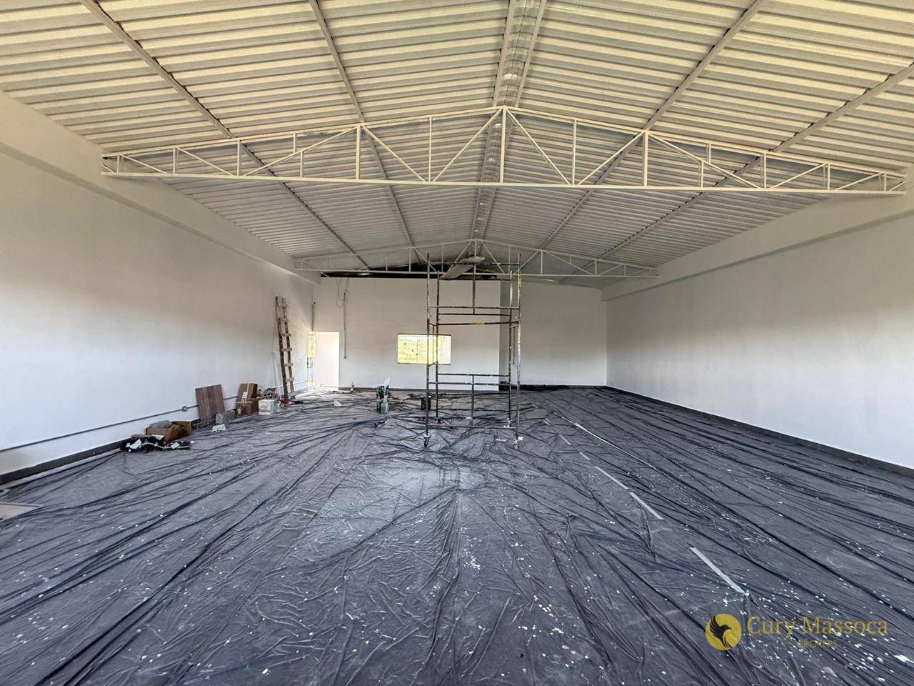 Depósito-Galpão-Armazém para alugar, 450m² - Foto 14