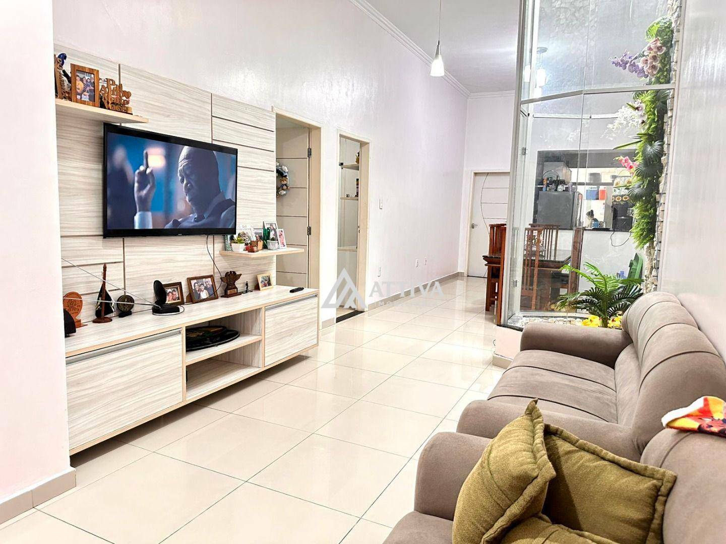 Casa de Condomínio para alugar com 3 quartos, 117M2 - Foto 2
