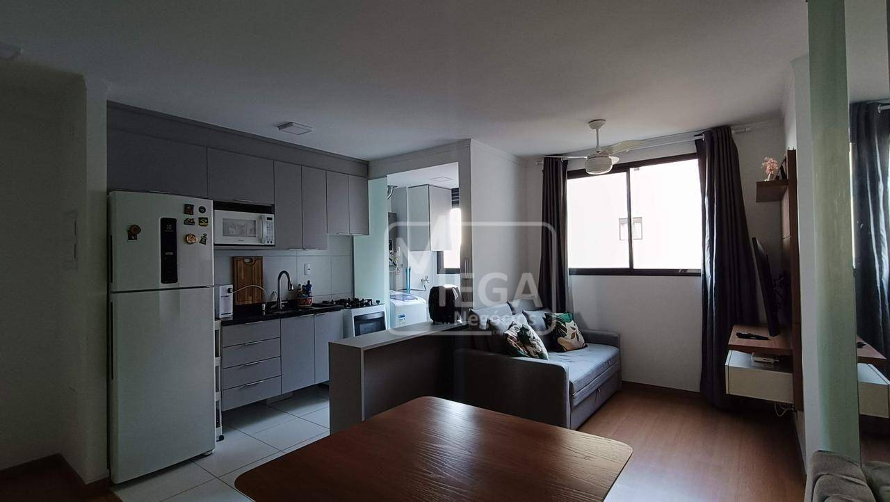 Apartamento, 2 quartos, 44 m² - Foto 2
