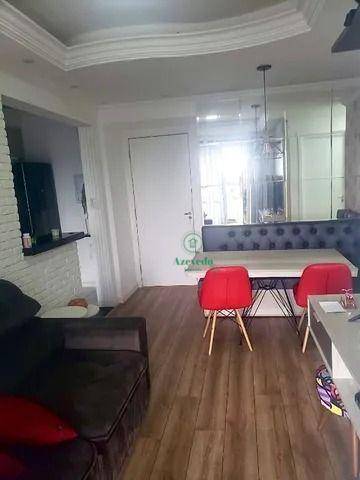 Apartamento à venda com 2 quartos, 64m² - Foto 1