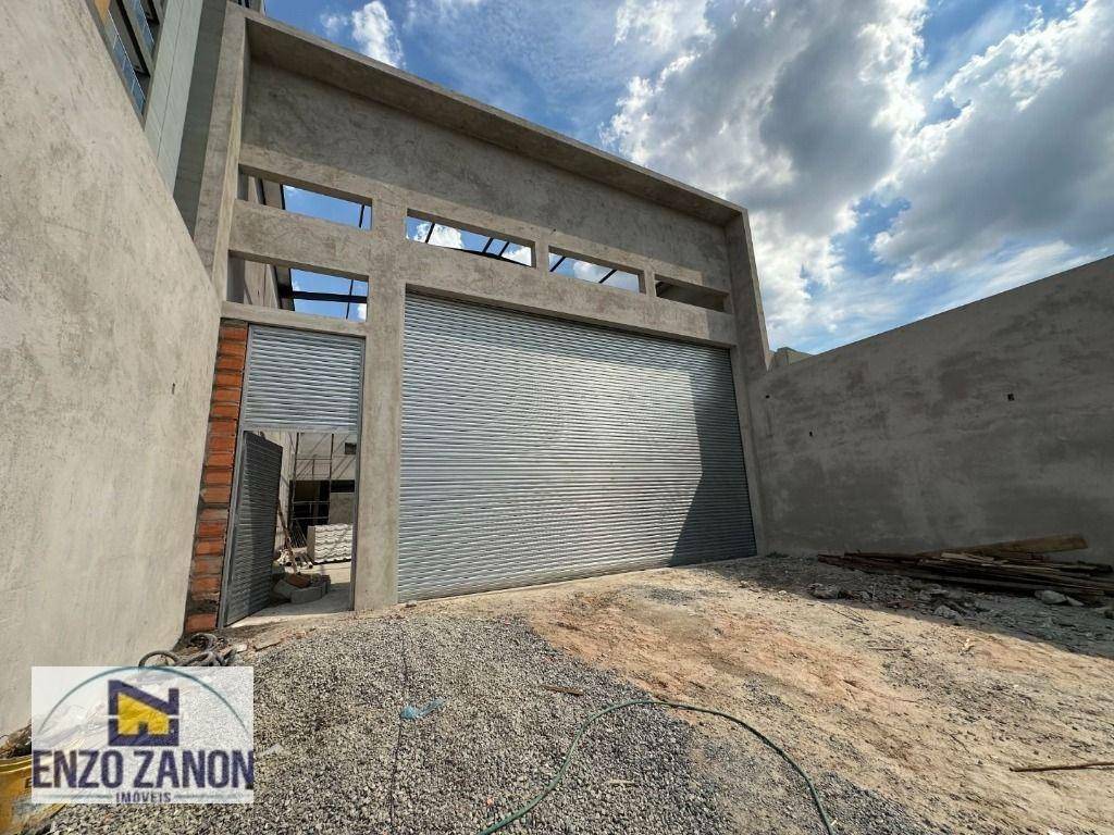 Depósito-Galpão-Armazém para alugar, 427m² - Foto 2