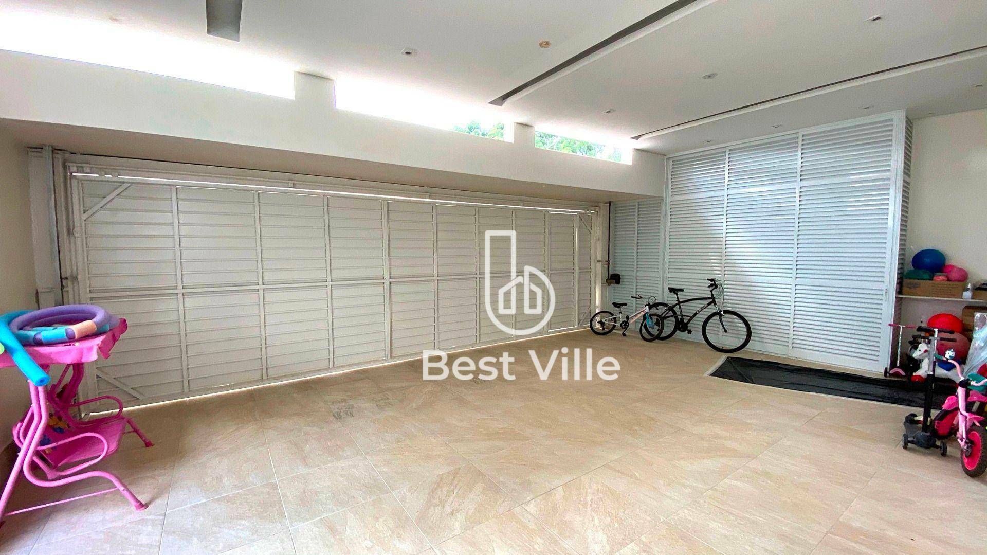 Casa de Condomínio à venda e aluguel com 4 quartos, 471m² - Foto 8