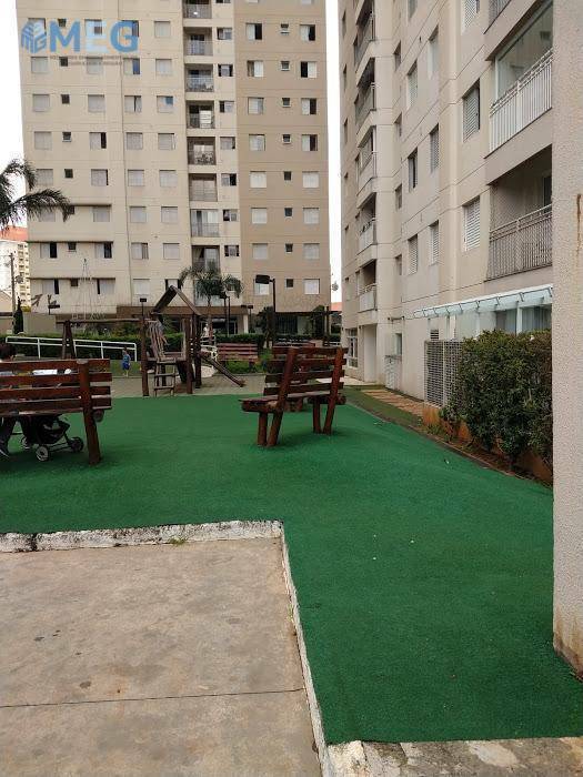 Apartamento para alugar com 2 quartos, 46m² - Foto 29