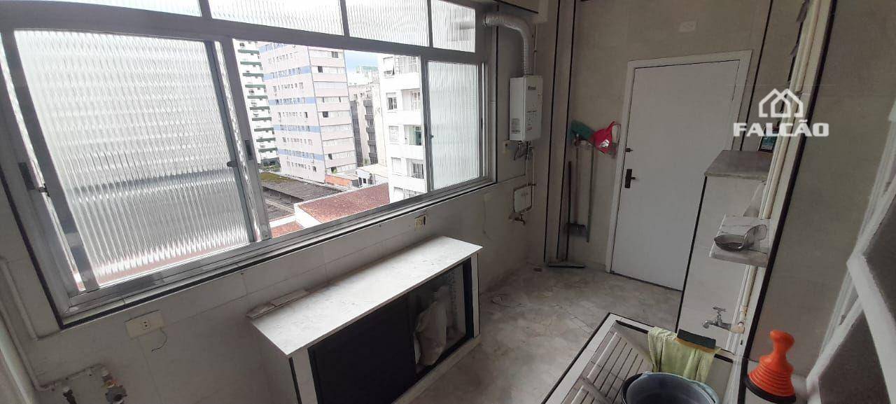 Apartamento à venda com 3 quartos, 160m² - Foto 20