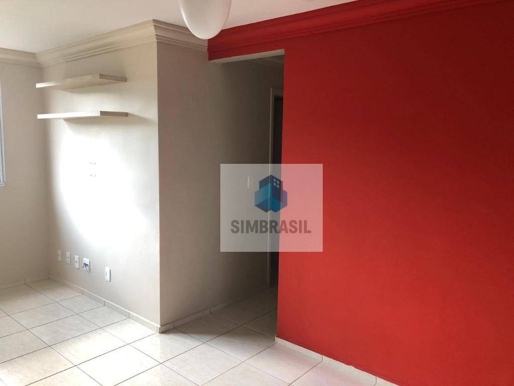 Apartamento à venda com 3 quartos, 64m² - Foto 2