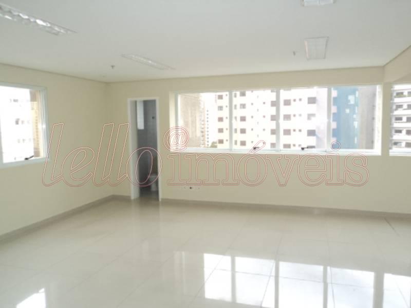 Conjunto Comercial-Sala para alugar, 126m² - Foto 2