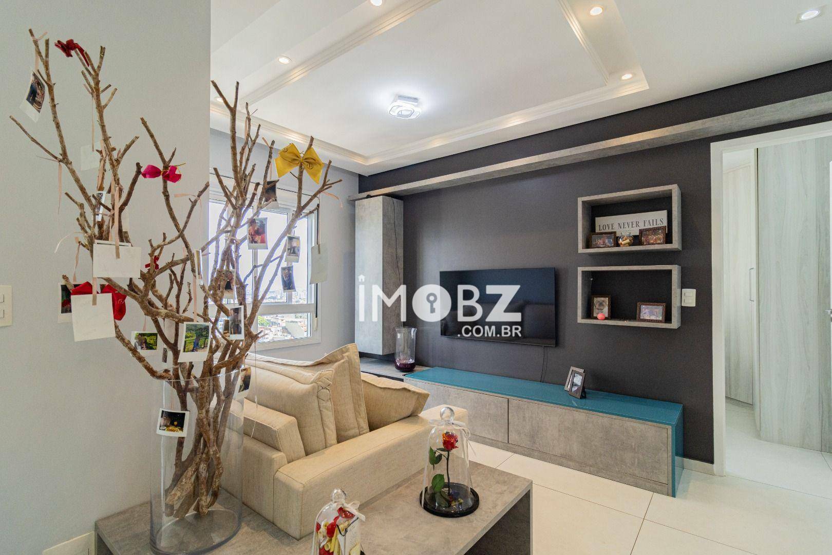 Apartamento à venda com 1 quarto, 55m² - Foto 1