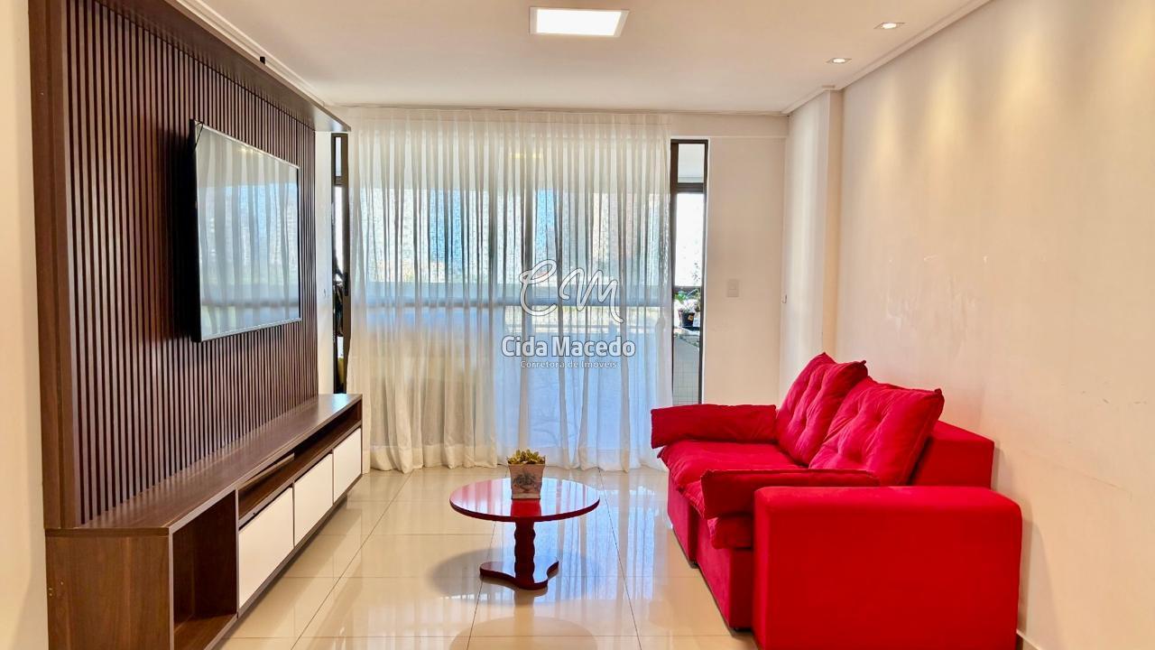 Apartamento à venda com 4 quartos, 173m² - Foto 4