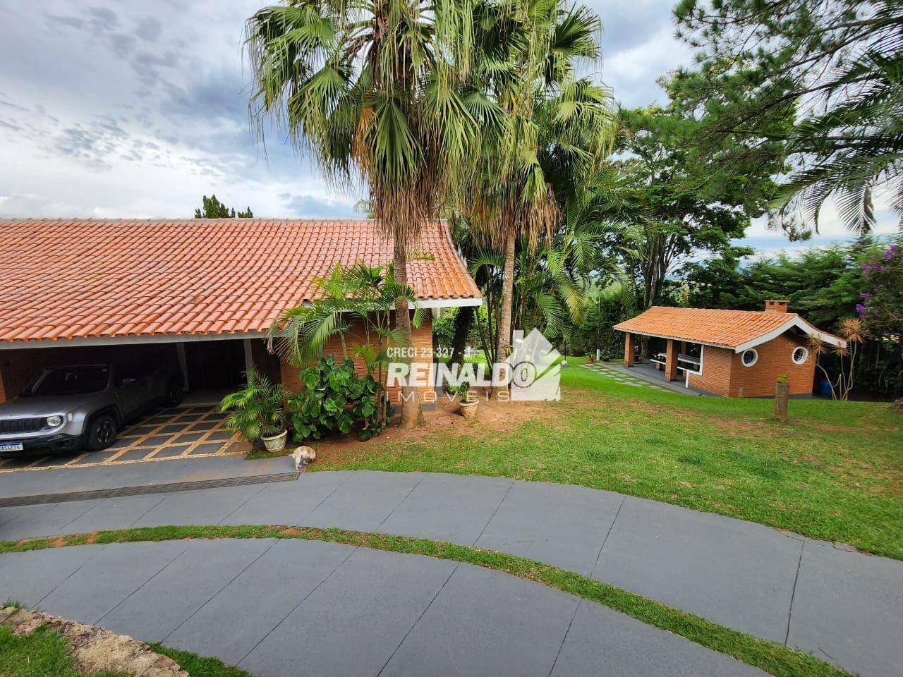 Casa de Condomínio à venda com 4 quartos, 373m² - Foto 41