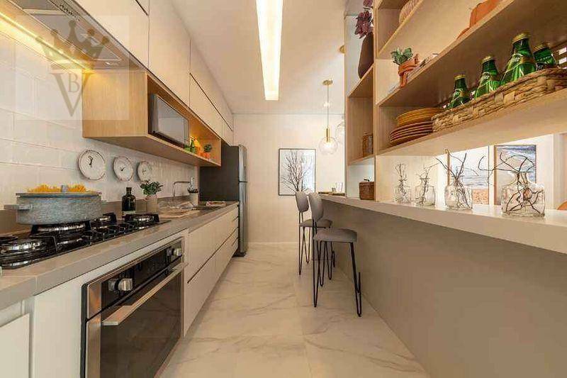 Apartamento à venda com 3 quartos, 110m² - Foto 8