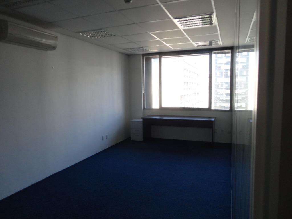 Conjunto Comercial-Sala para alugar, 200m² - Foto 5