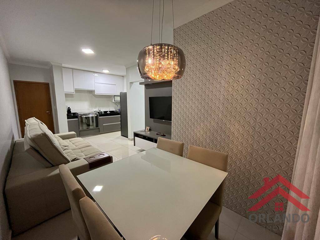 Apartamento à venda com 2 quartos, 48m² - Foto 3