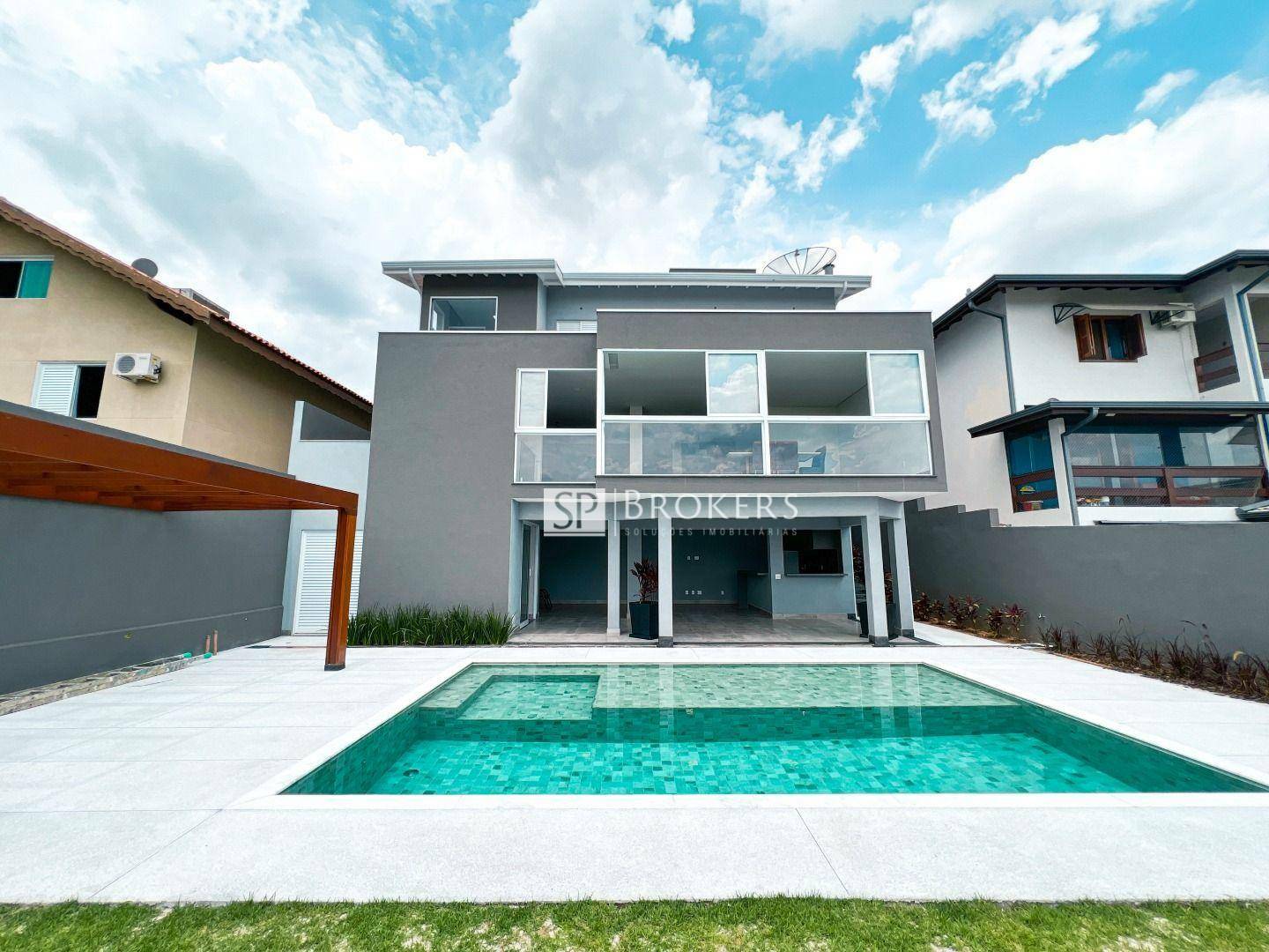 Casa de Condomínio à venda com 4 quartos, 455m² - Foto 58