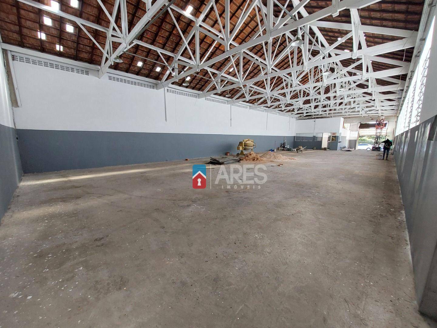 Loja-Salão para alugar, 378m² - Foto 1