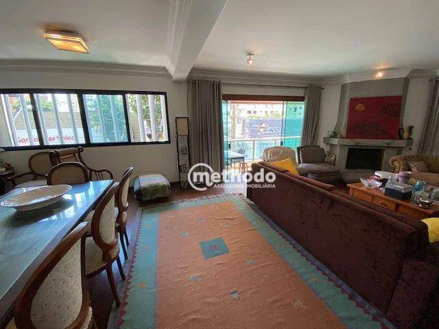 Apartamento à venda e aluguel com 4 quartos, 307m² - Foto 2