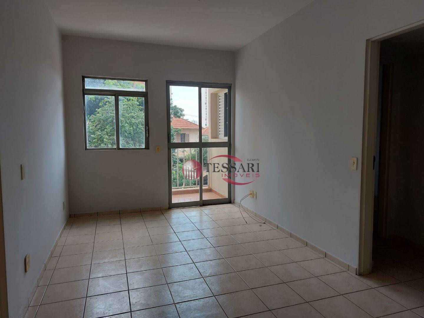 Apartamento para alugar com 1 quarto, 57m² - Foto 3