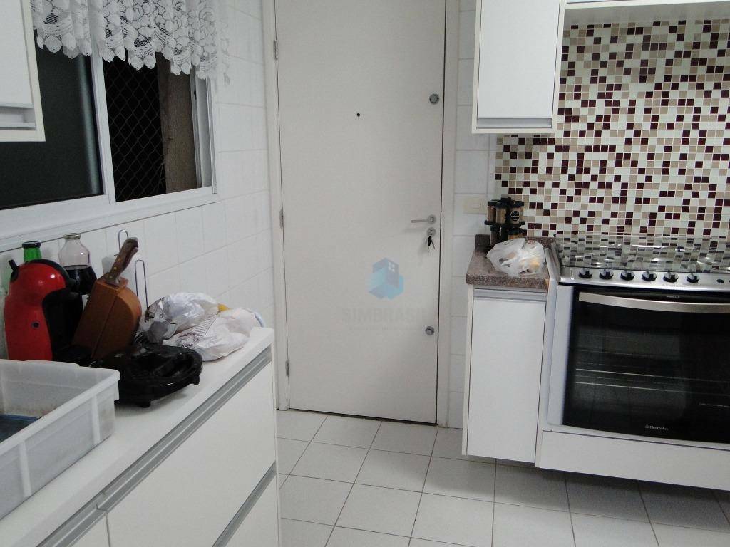 Apartamento à venda com 3 quartos, 138m² - Foto 31