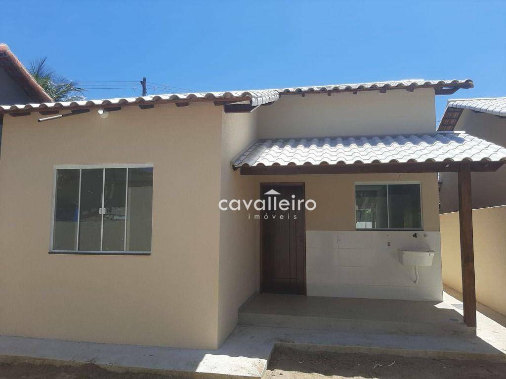 Casa à venda com 2 quartos, 70m² - Foto 2