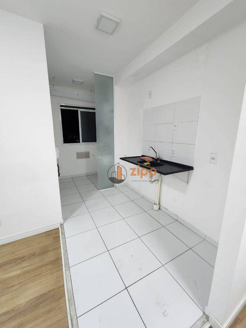 Apartamento à venda com 2 quartos, 43m² - Foto 5