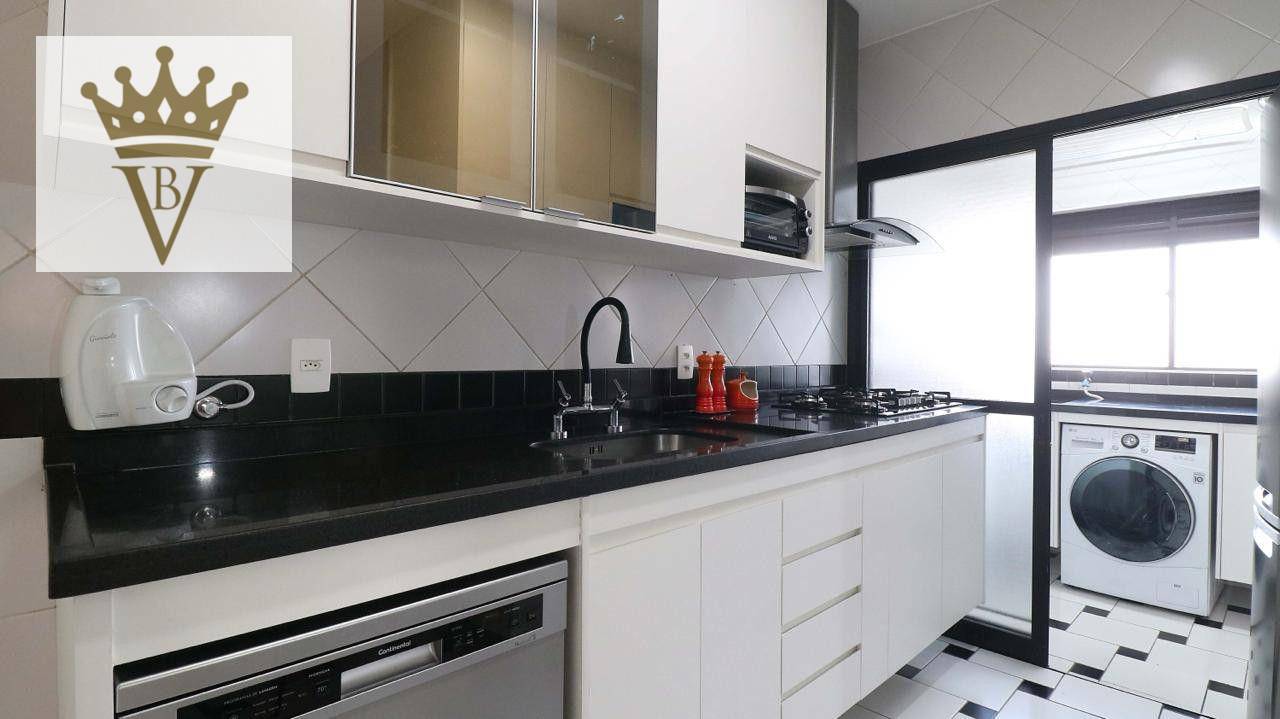 Apartamento à venda com 3 quartos, 105m² - Foto 5