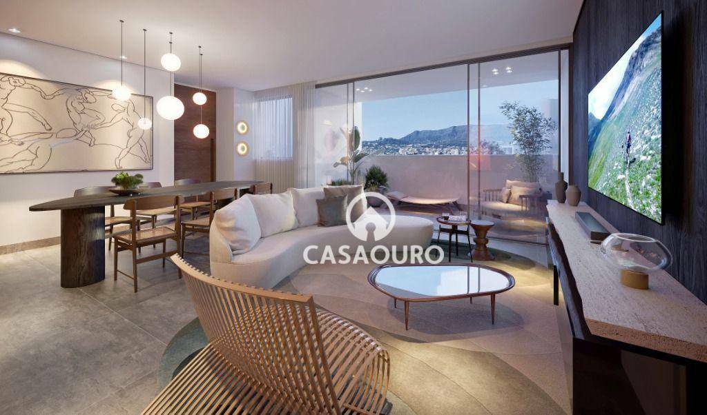 Cobertura à venda com 4 quartos, 453m² - Foto 14