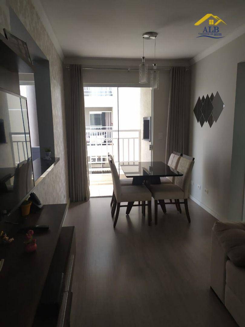 Apartamento para alugar com 2 quartos, 51m² - Foto 6