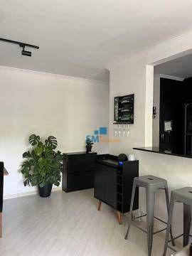 Apartamento à venda com 3 quartos, 82m² - Foto 8