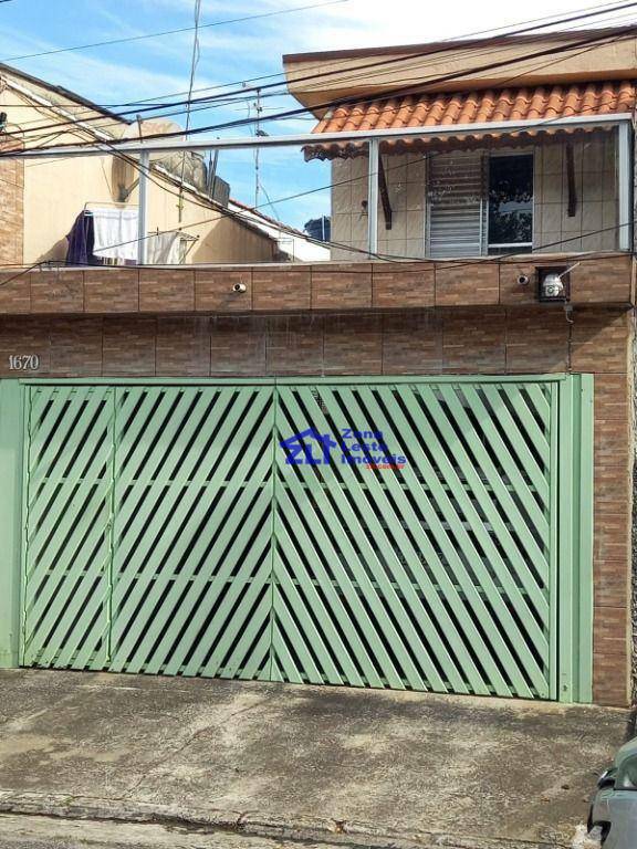 Sobrado à venda com 4 quartos, 180m² - Foto 1