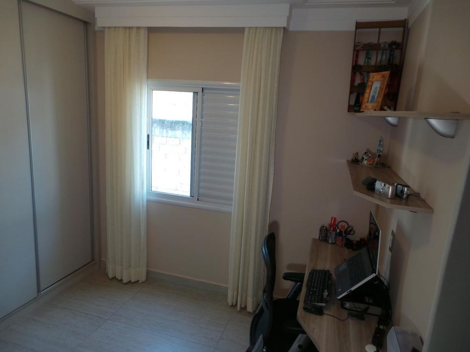 Apartamento à venda com 2 quartos, 56m² - Foto 3