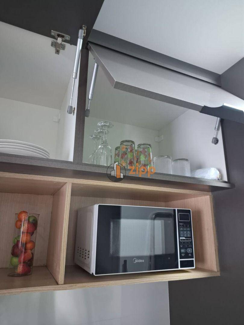 Kitnet e Studio à venda e aluguel com 1 quarto, 26m² - Foto 16