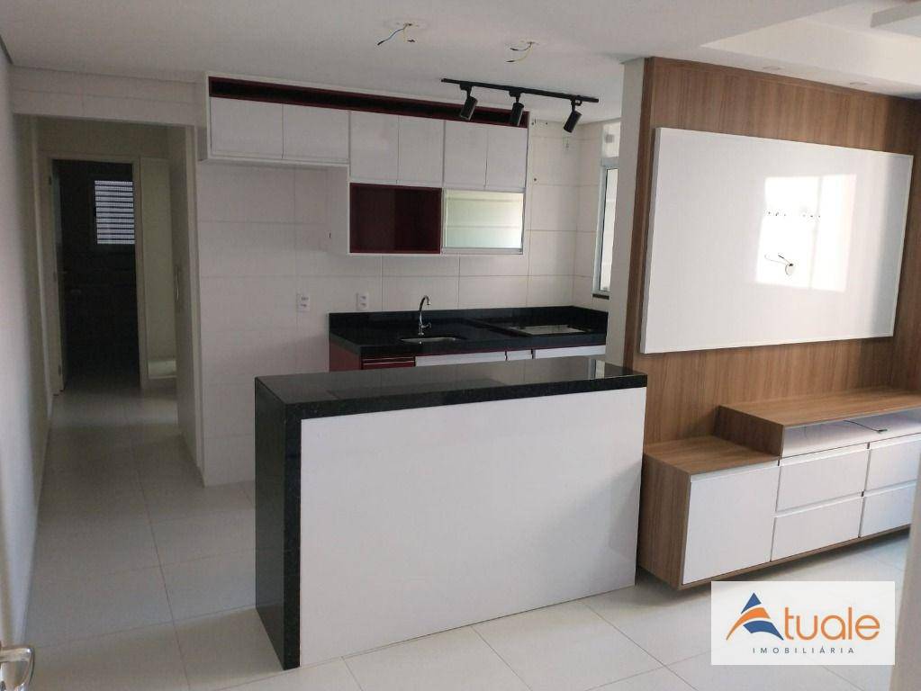 Apartamento à venda com 2 quartos, 49m² - Foto 2