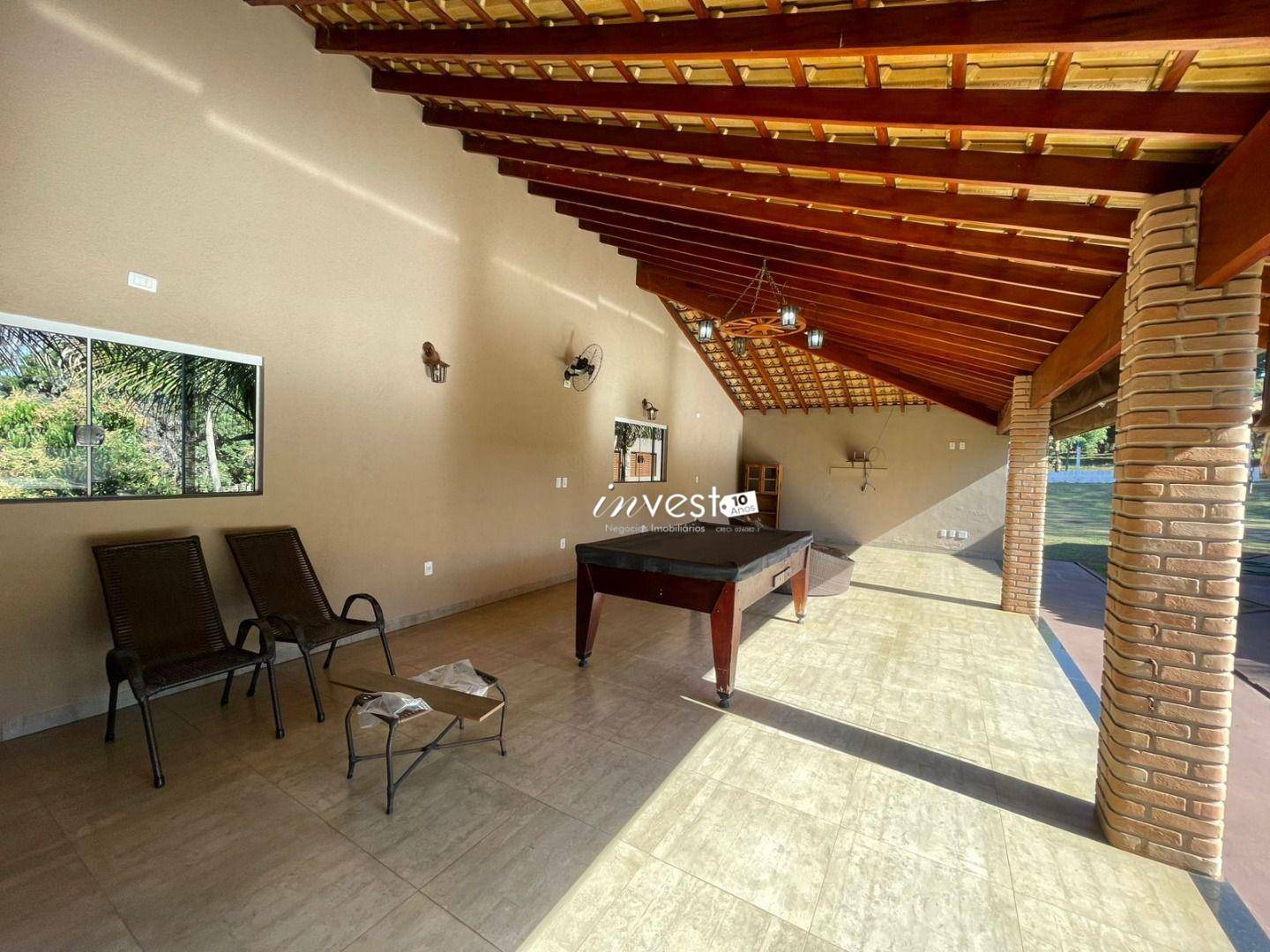 Chácara à venda com 4 quartos, 610m² - Foto 7