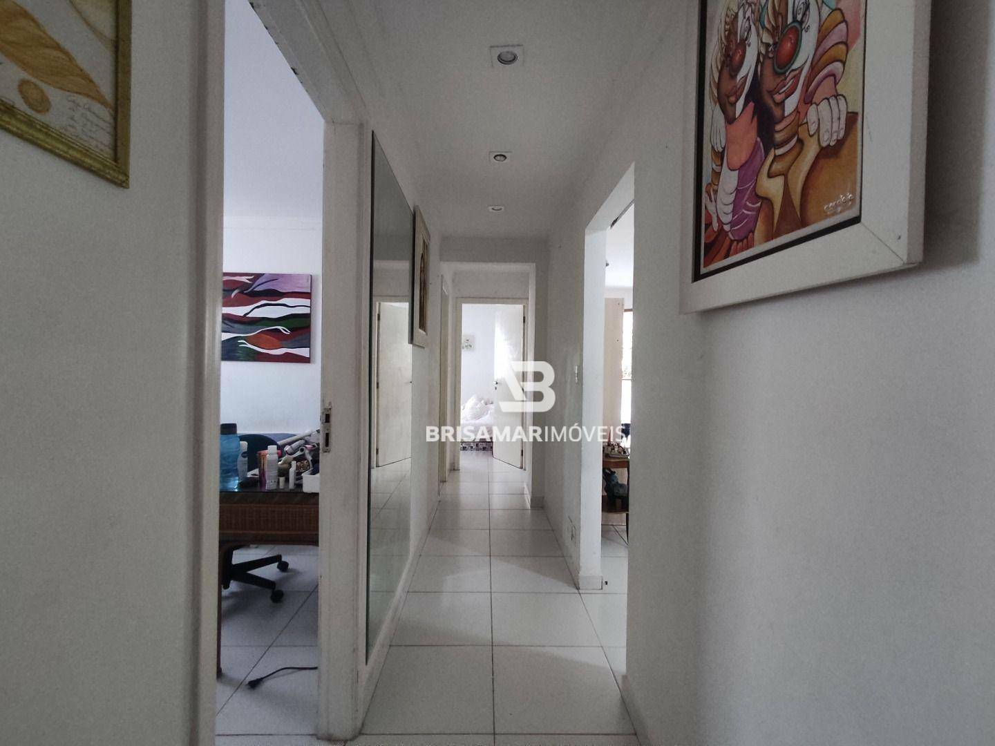 Apartamento à venda com 3 quartos, 136m² - Foto 12