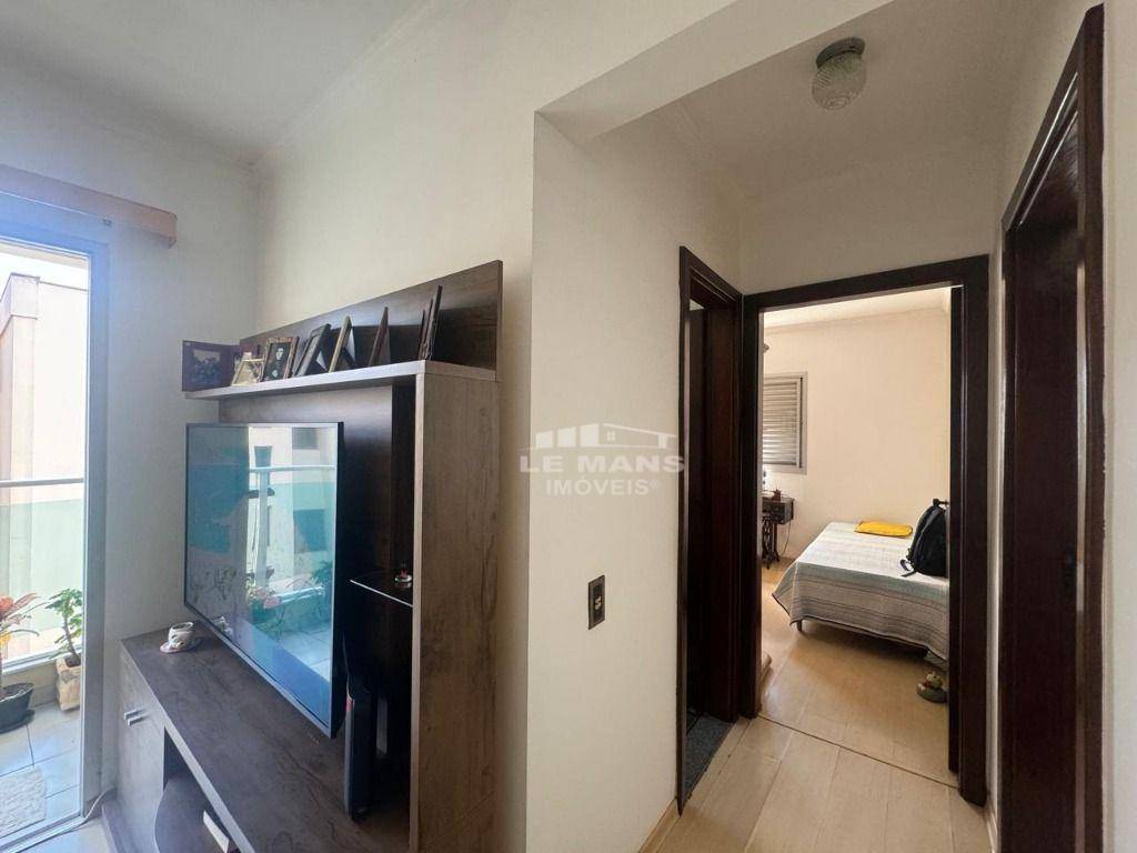 Apartamento à venda com 2 quartos, 74m² - Foto 8