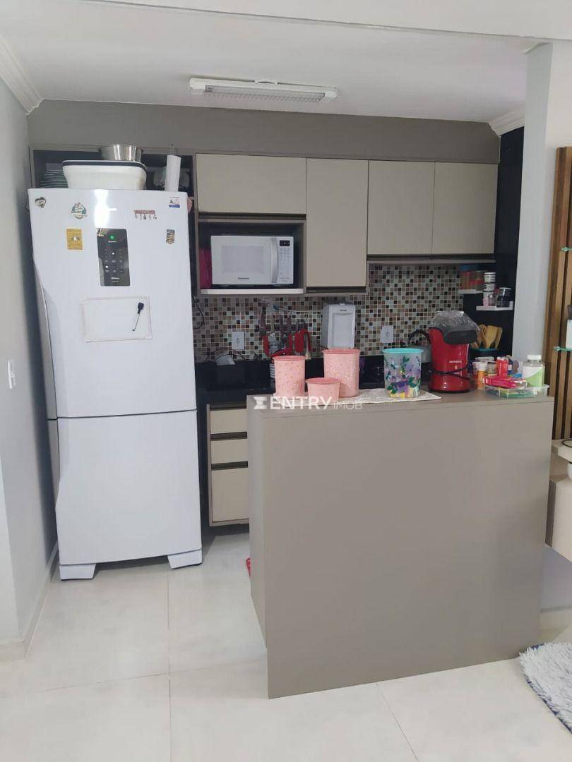 Apartamento à venda com 2 quartos, 46m² - Foto 1