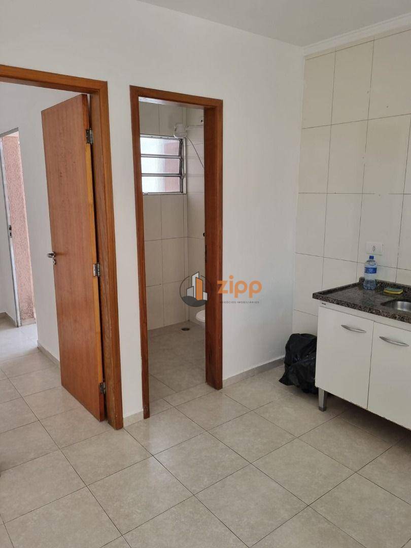 Kitnet e Studio para alugar com 1 quarto, 38m² - Foto 16