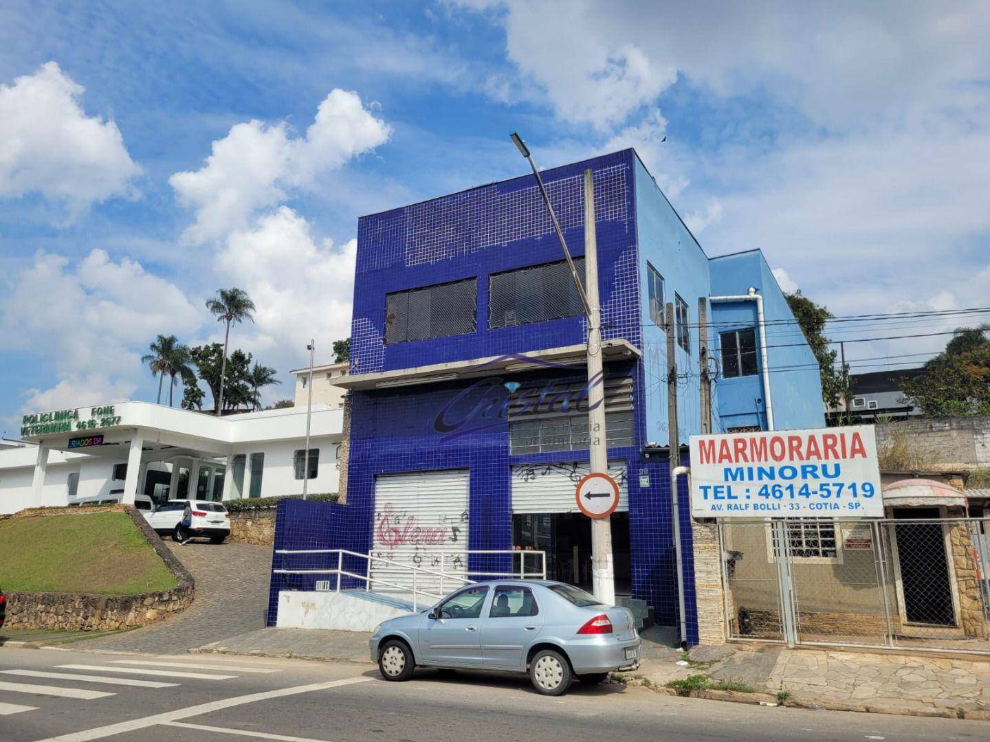 Prédio Inteiro para alugar, 573m² - Foto 1