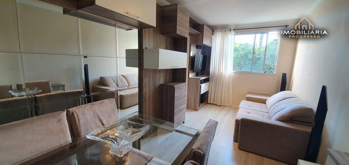 Apartamento à venda com 2 quartos, 48m² - Foto 3