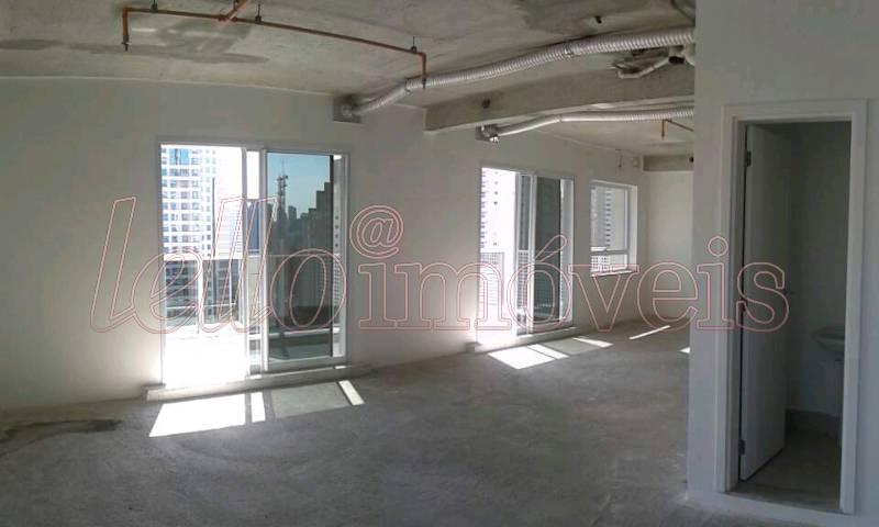 Conjunto Comercial-Sala para alugar, 205m² - Foto 3