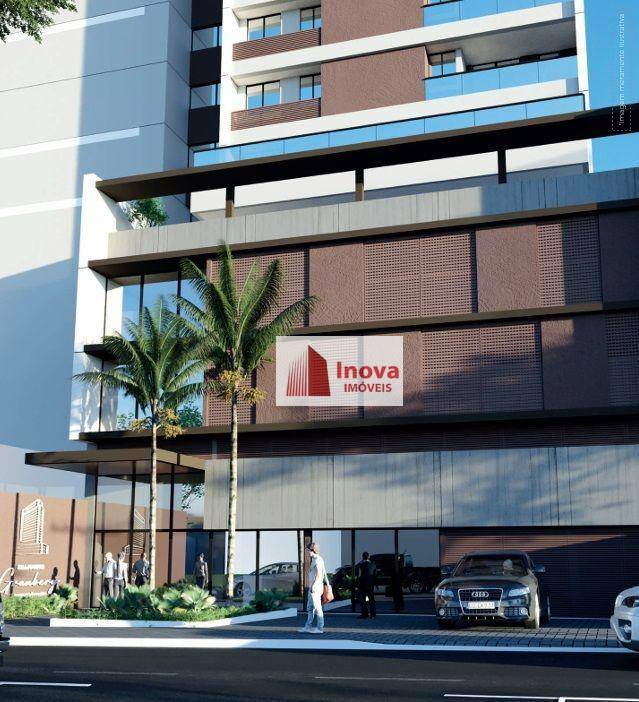 Apartamento, 2 quartos, 61 m² - Foto 2