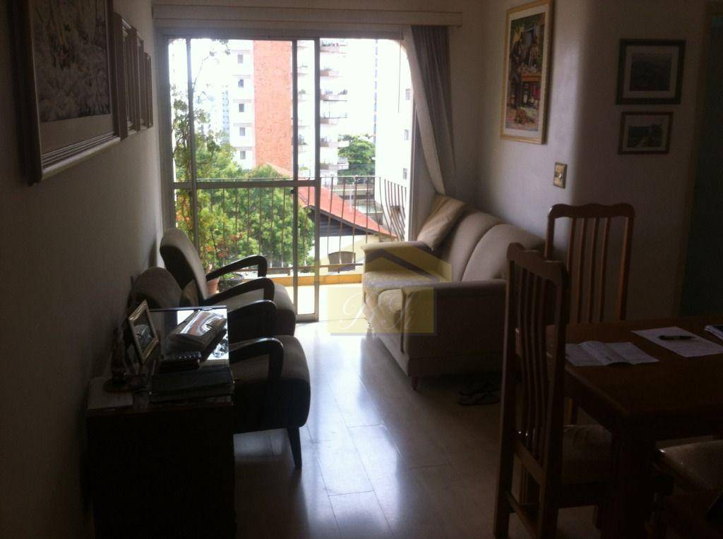 Apartamento à venda com 2 quartos, 60m² - Foto 5