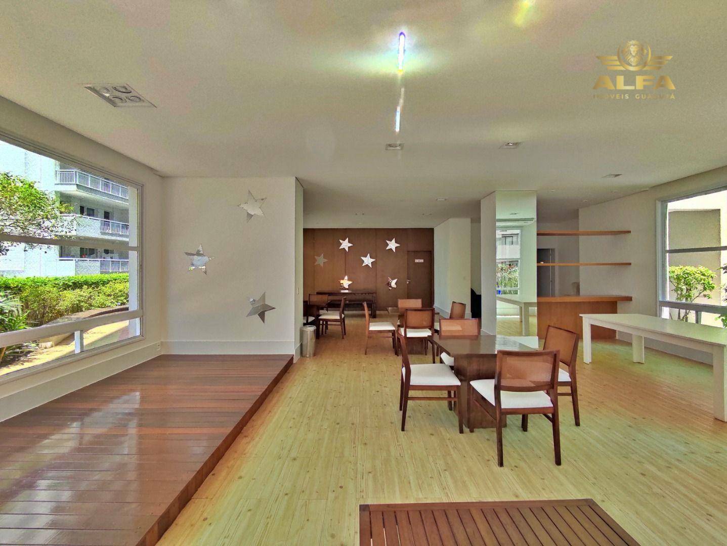 Apartamento à venda com 3 quartos, 134m² - Foto 43