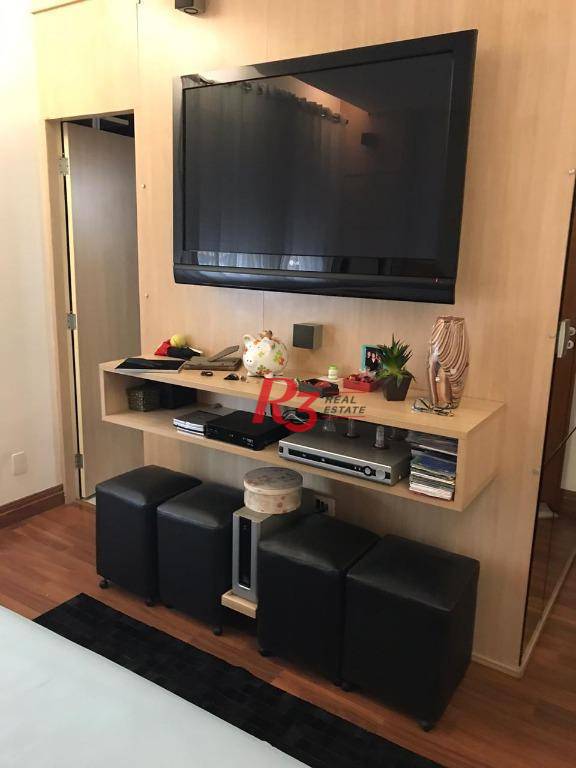 Apartamento à venda com 3 quartos, 208m² - Foto 2