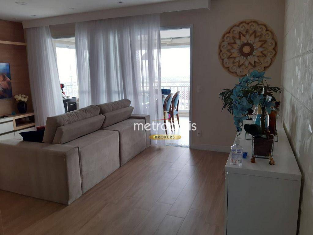 Apartamento à venda com 3 quartos, 105m² - Foto 1