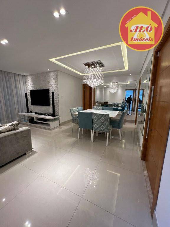 Apartamento à venda com 3 quartos, 139m² - Foto 4