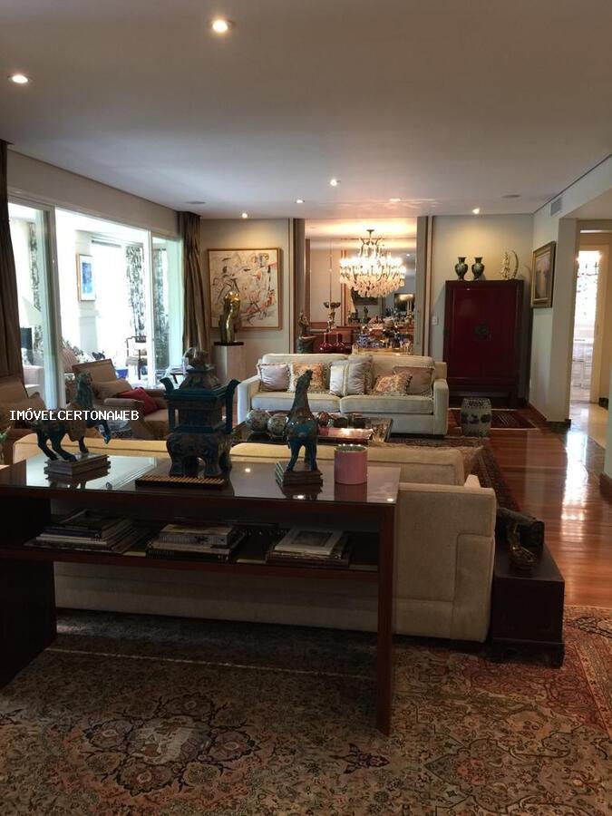 Apartamento à venda com 4 quartos, 311m² - Foto 3