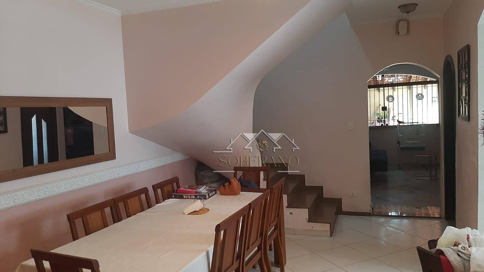 Sobrado à venda com 3 quartos, 180m² - Foto 11