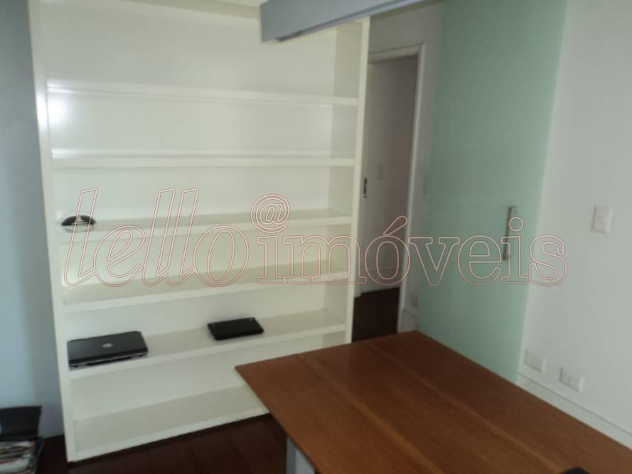 Apartamento para alugar com 3 quartos, 220m² - Foto 7